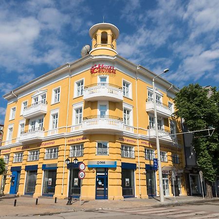 Hotel Central Ruse Eksteriør billede