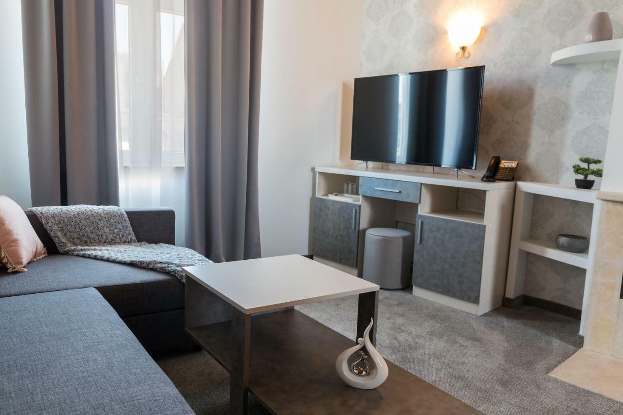 Hotel Central Ruse Eksteriør billede