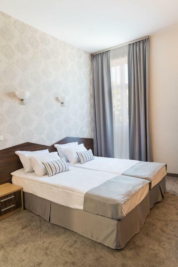 Hotel Central Ruse Eksteriør billede
