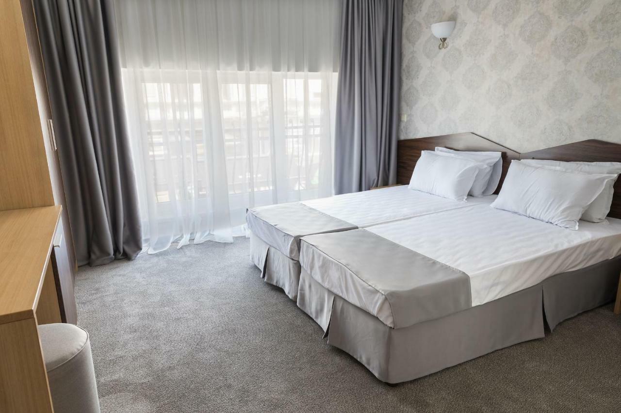 Hotel Central Ruse Eksteriør billede