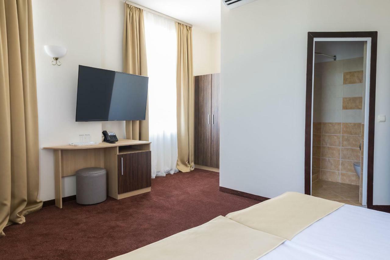 Hotel Central Ruse Eksteriør billede
