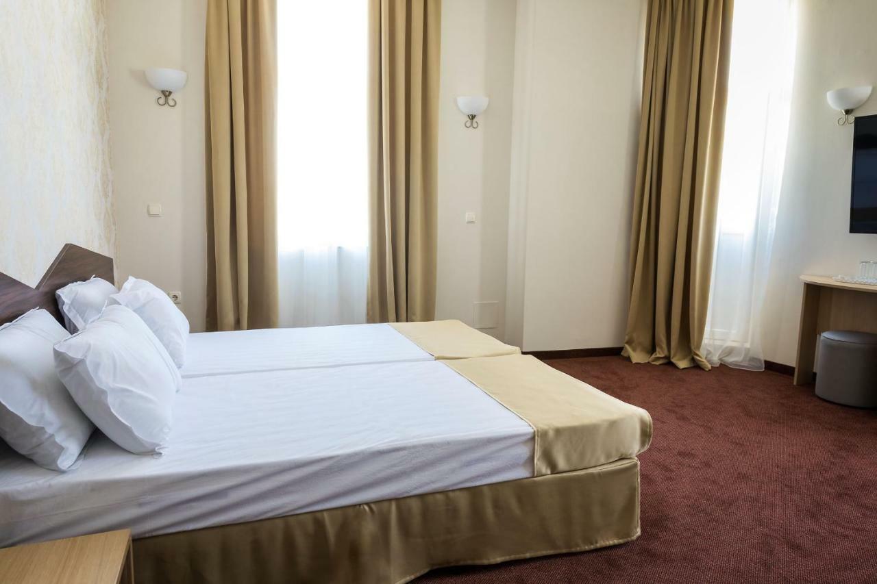 Hotel Central Ruse Eksteriør billede