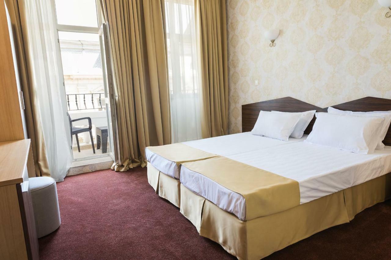 Hotel Central Ruse Eksteriør billede