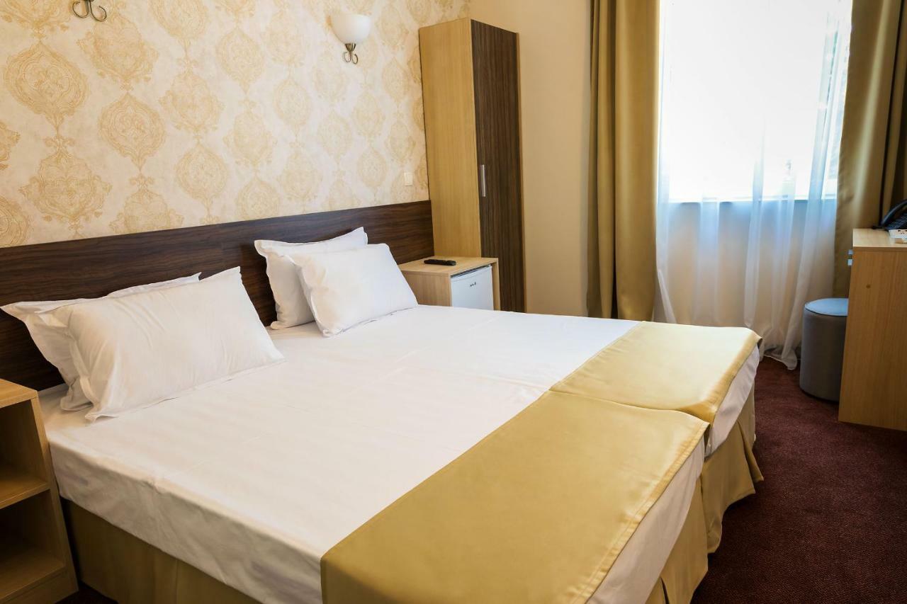 Hotel Central Ruse Eksteriør billede