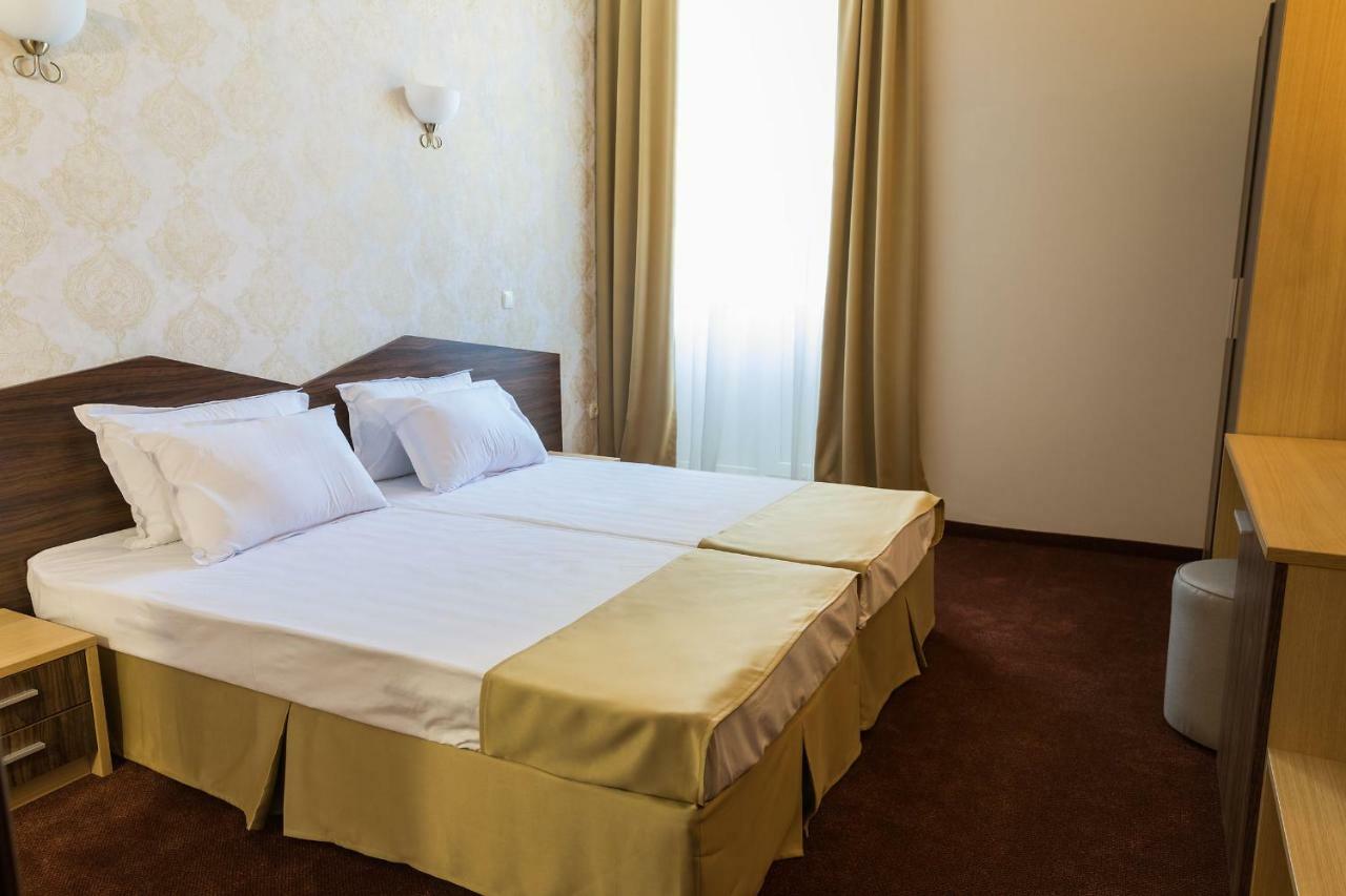 Hotel Central Ruse Eksteriør billede
